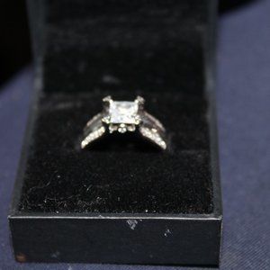 Diamond Engagement Ring